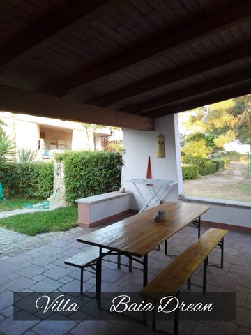 villa baia dream veranda 2