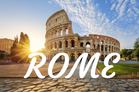 Look at ROME Rome