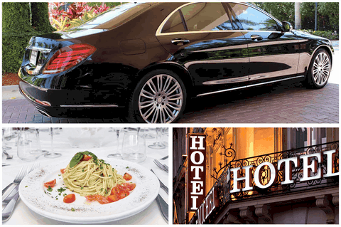 Look at ROME Services