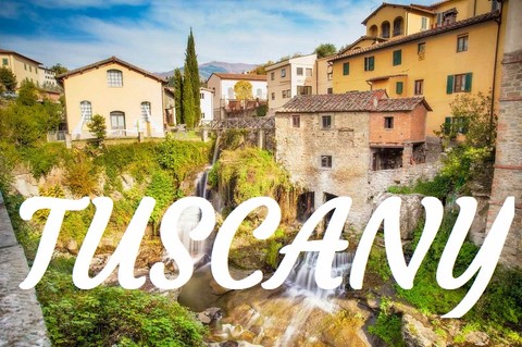 Look at ROME Tuscany