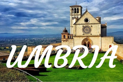 Look at ROME Umbria